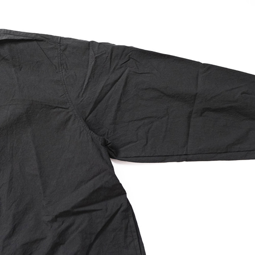 タイプライター ワッシャー オーバーシャツ VENT BLANC+ amv-3215