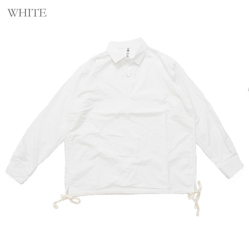 ヴァンブラン プリュス VENT BLANC+ amv-3216 トップス ブラウス タイプライター ワッシャー スキッパー シャツ (定番アイテム) 爆買 vent blanc ヴァンブラン プリュス VENT BLANC+ amv-3216