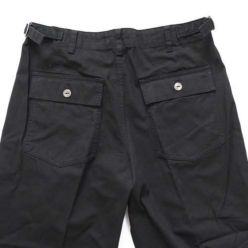 9oz コットンツイルトラウザーパンツ VENT BLANC+ amv-3214 ヴァン