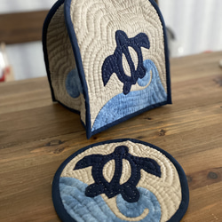 ハンドメイド特大パッチワーク その他インテリア雑貨 Tom Tom Mie 通販