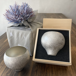 Nakago koichiro’s花留め 純すず製 koichiro's花留め -箸置き- | 錫製品のNAKAGO