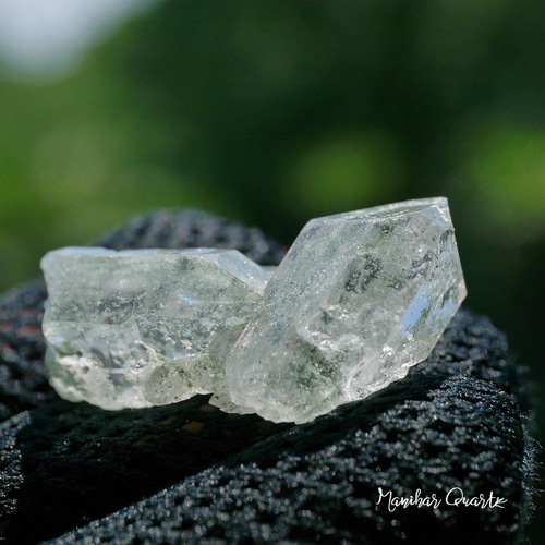 ヒマラヤ産　水晶　透明感 ヒマラヤ産水晶透明感