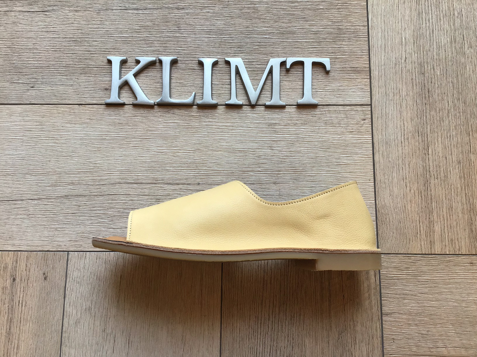 サイドオープンサンダル　ＢＥ（ベージュ）