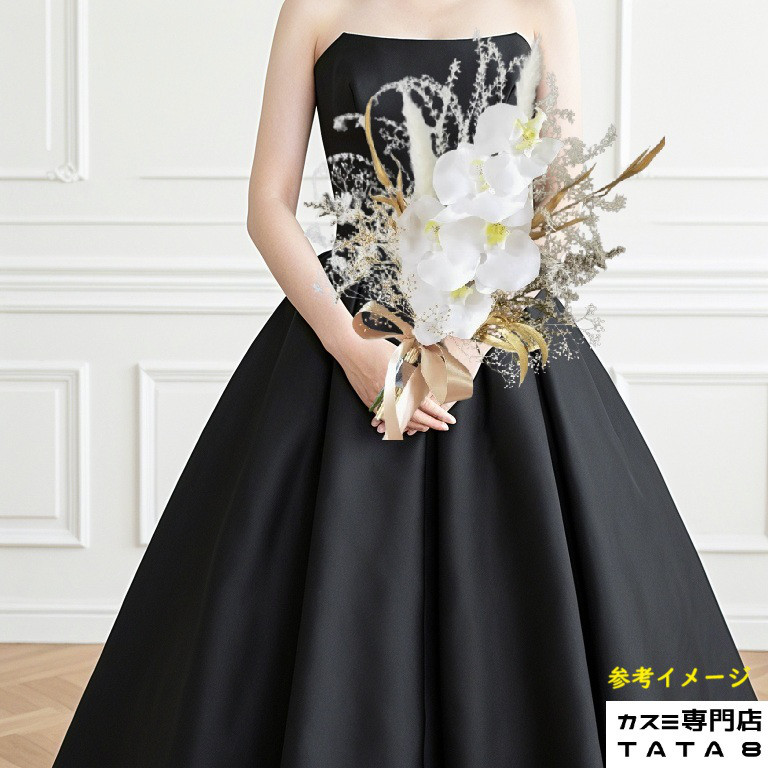 【送料無料】ブーケ造花♥ドライフラワーブーケ胡蝶蘭ブーケ ● ウェディングブーケ 結婚式ブーケ 母の日/花束