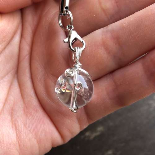 ワイヤーアートアクセサリー⭐︎ペンダントトップ/ストラップ ワイヤーアートアクセサリー⭐︎ペンダントトップ/ストラップ