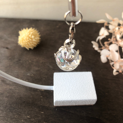 ワイヤーアートアクセサリー⭐︎ペンダントトップ/ストラップ ワイヤーアートアクセサリー⭐︎ペンダントトップ/ストラップ