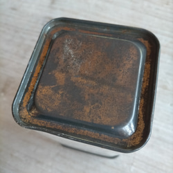 オランダ ヴィンテージ ティン缶【TA0010】Netherlands Vintage、Antique 10枚目の画像