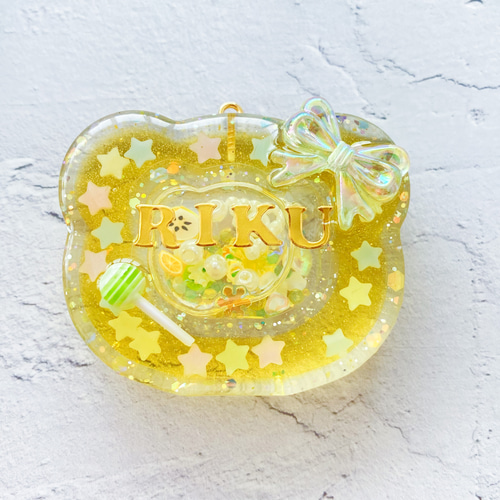 セミオーダー】選べる☆宝石のようなゼリーダブルシェイカー