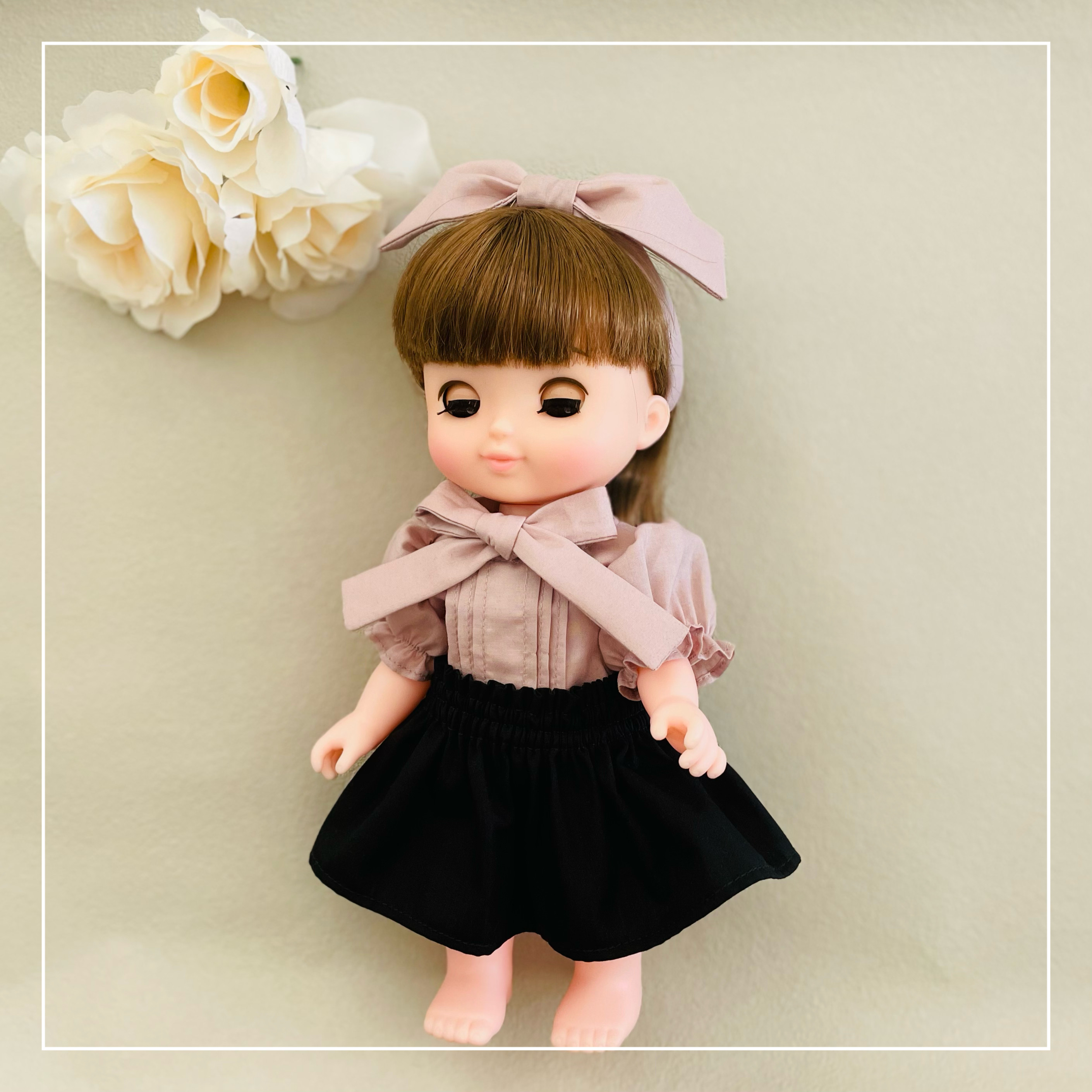 美品・バラ可】メルちゃん全14点で2万円相当品をセットで！