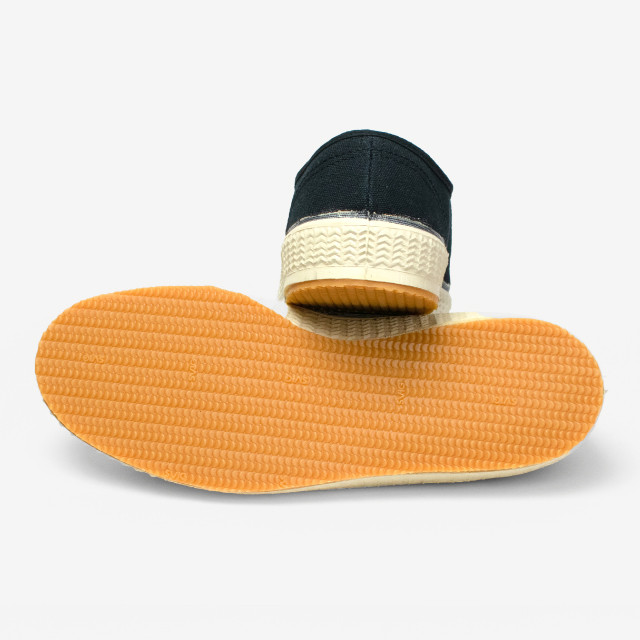 【SALE】INN-STANT　OLD-NEO　#706 BLACK(NATURAL+GUM SOLE)