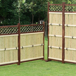 木製パーティション 店舗什器 3面タイプ UN 幅45cm×3面 完成品