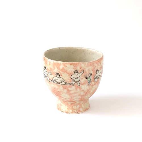 非売品☆陶器製☆大相撲☆名前入り☆湯のみ☆②☆残1 Yahoo!オークション - 非売品 陶器製 大相撲 名前入り 湯のみ ② 残1