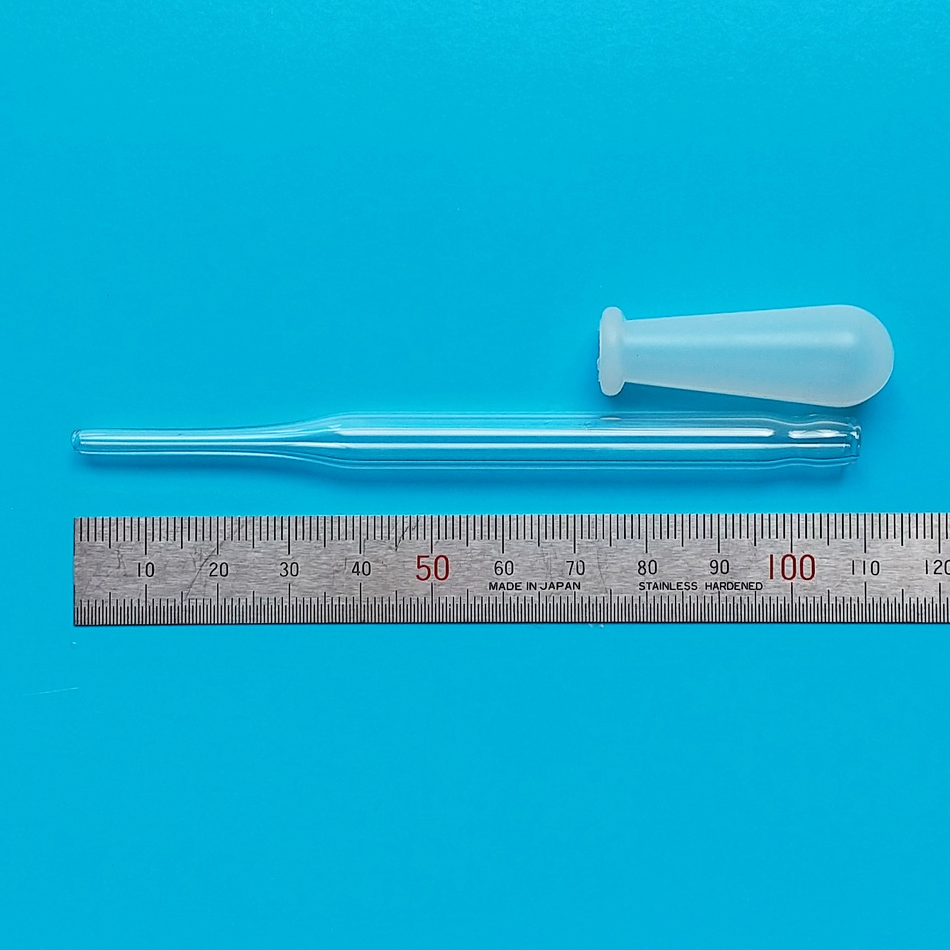 ガラスペン「暮れゆく秋」  ガラス製スポイト付属（約1ｍｌ）