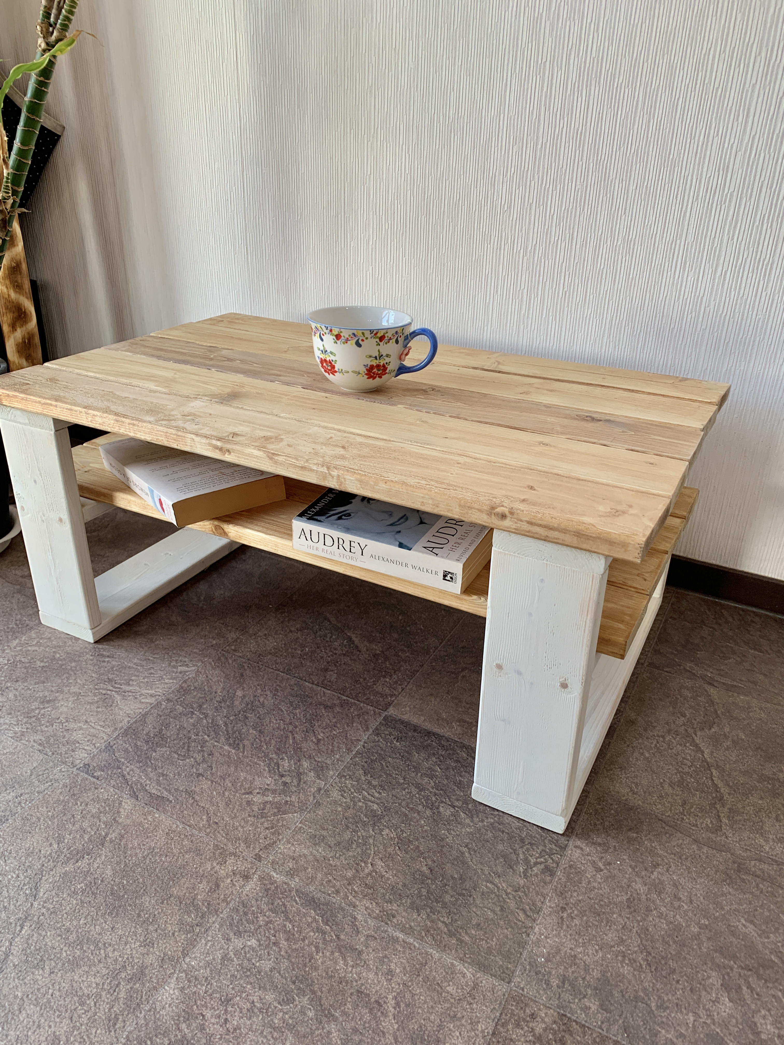 《感謝SALE》西海岸スタイルカフェテーブル　002