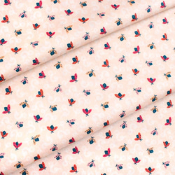 カットクロス Cloud9 Fabrics Tiny & Wild 227162 Lady Bug Acrobatics 5枚目の画像