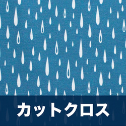 カットクロス Cloud9 Fabrics Tiny & Wild 227164 Raindance 1枚目の画像