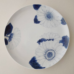 染付梅文壺 一輪挿し・花瓶・花器 双眸（そうぼう）soubou 通販