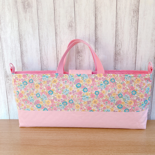 ピアニカケース　鍵盤ハーモニカケース　ラメ入りコスメ　ピンクキルト ピアニカケース鍵盤ハーモニカケースラメ入りコスメピンクキルト