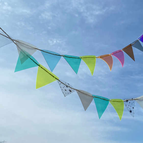 一枚のハギレから様　ホワイトスカイヴェール 一枚のハギレから様 ホワイトスカイヴェール 一枚のハギレから様