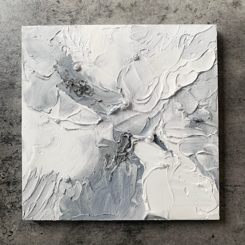 現代アート テクスチャーアート ニュアンス モダン 絵画 原画