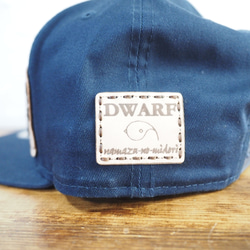 【1点のみ】DWARF（ドワーフ）キャップ 12枚目の画像