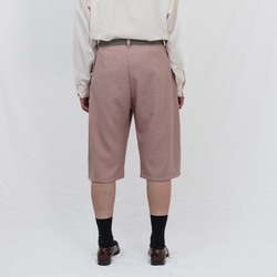 【エシカル 一点物】Relaxed dull tone pants(4-28) 8枚目の画像