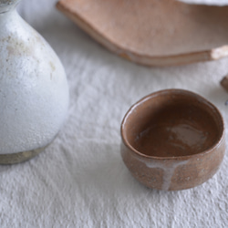 2790 萩焼　宝瓶　4客 2790 萩焼 宝瓶 4客 2790 萩焼 宝瓶 4客 2790 萩