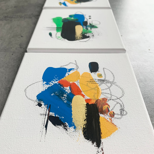 現代アート　アートパネル　インテリア　油絵　ストリート　おしゃれ　個性的 現代アートアートパネルインテリア油絵ストリートおしゃれ個性的