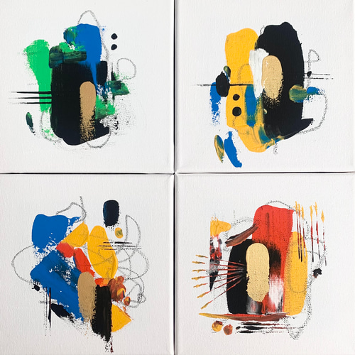 絵画　アート　現代アート　油絵　アクリル画　アートパネル　個性的 Amazon.co.jp: 原画 馬 一点物 絵 絵画 動物画 肉筆画 アクリル