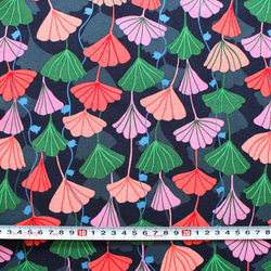 カットクロス Cloud9 Fabrics Spring Riviere 227145 Ginko Falls 3枚目の画像