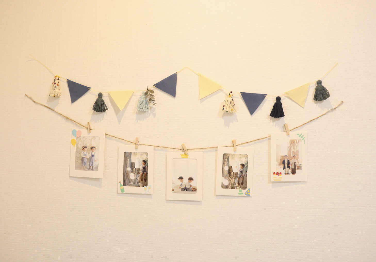 イェソン　フォトガーランド