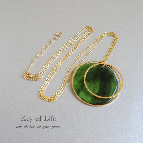 可愛い♡マーブルネックレス4個♡2.5号♡メルカリ便で d34424580d9d774188856752304a72