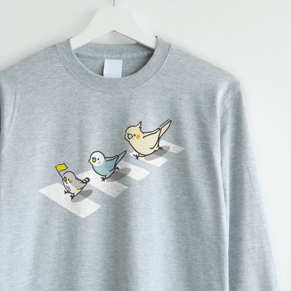 長袖Tシャツ（ROAD）