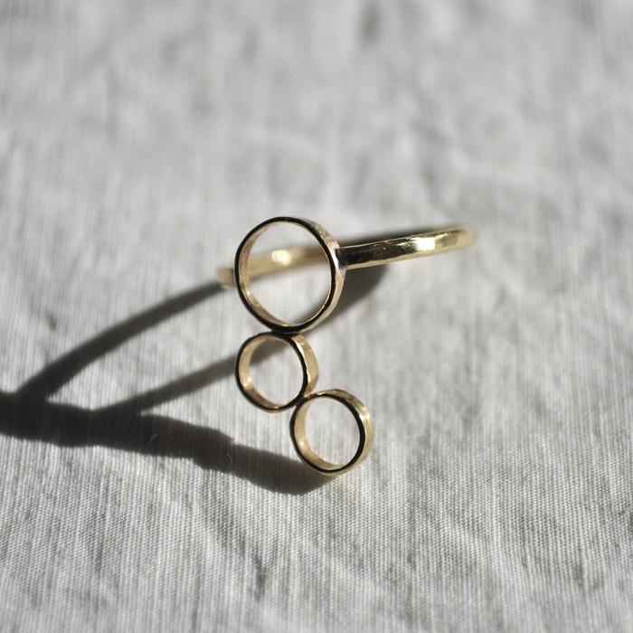 バブルリング／R011