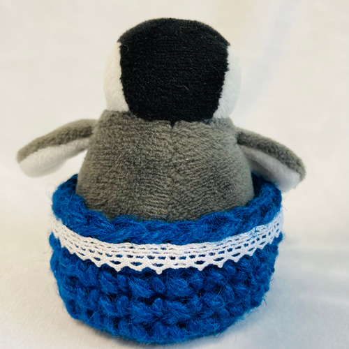 夏のちっちゃいペンギン ぬいぐるみ ikuko 通販 15931425