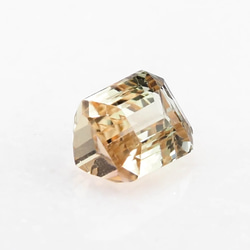 【繊細な色のグラデーション】バイカラートルマリン  2.8ct 7枚目の画像