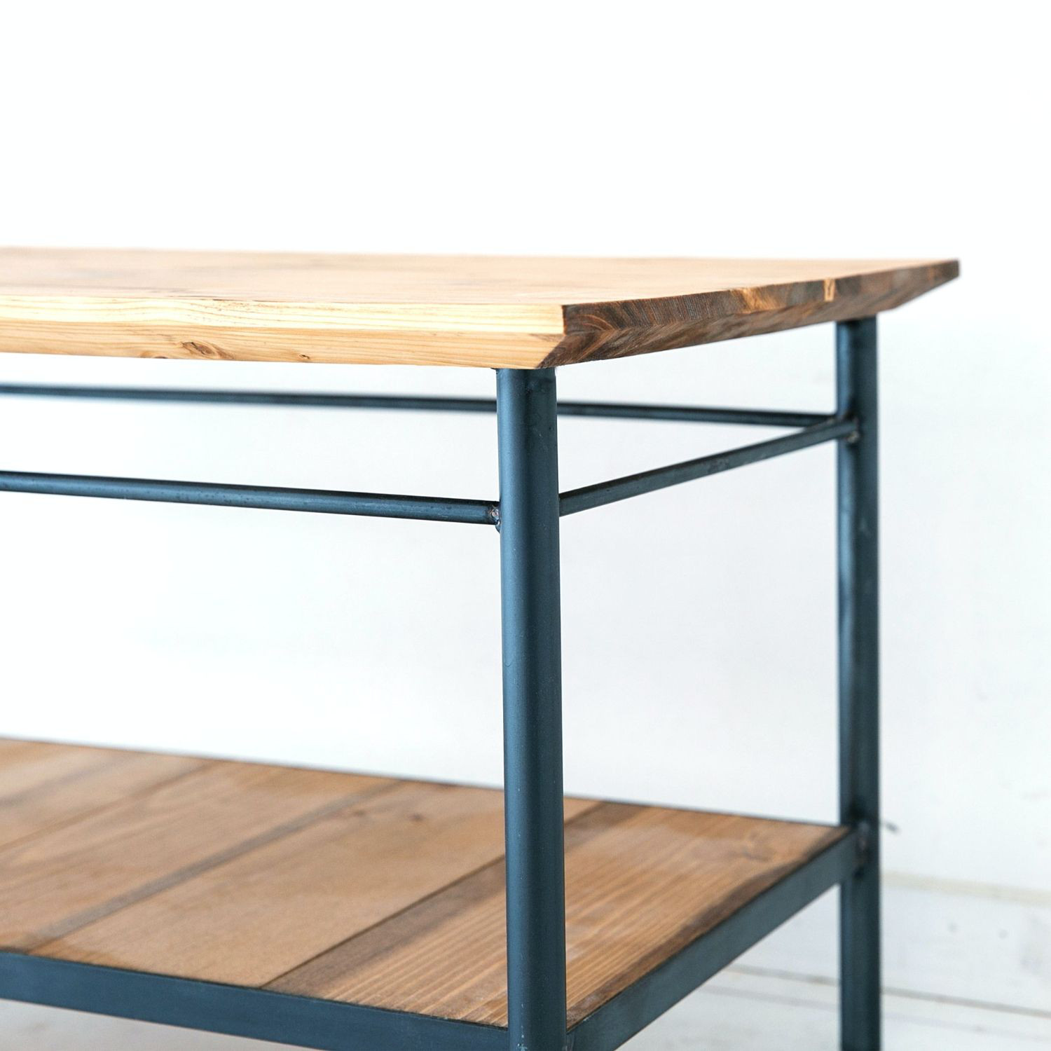 [送料無料] 無垢 ローテーブル リビングテーブル w70 [受注製作] TBL.04