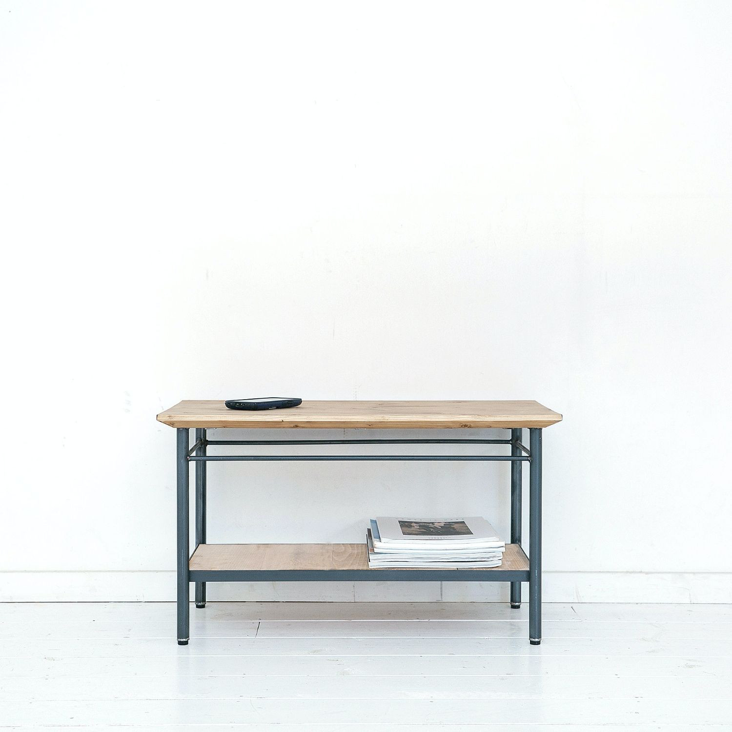 [送料無料] 無垢 ローテーブル リビングテーブル w70 [受注製作] TBL.04