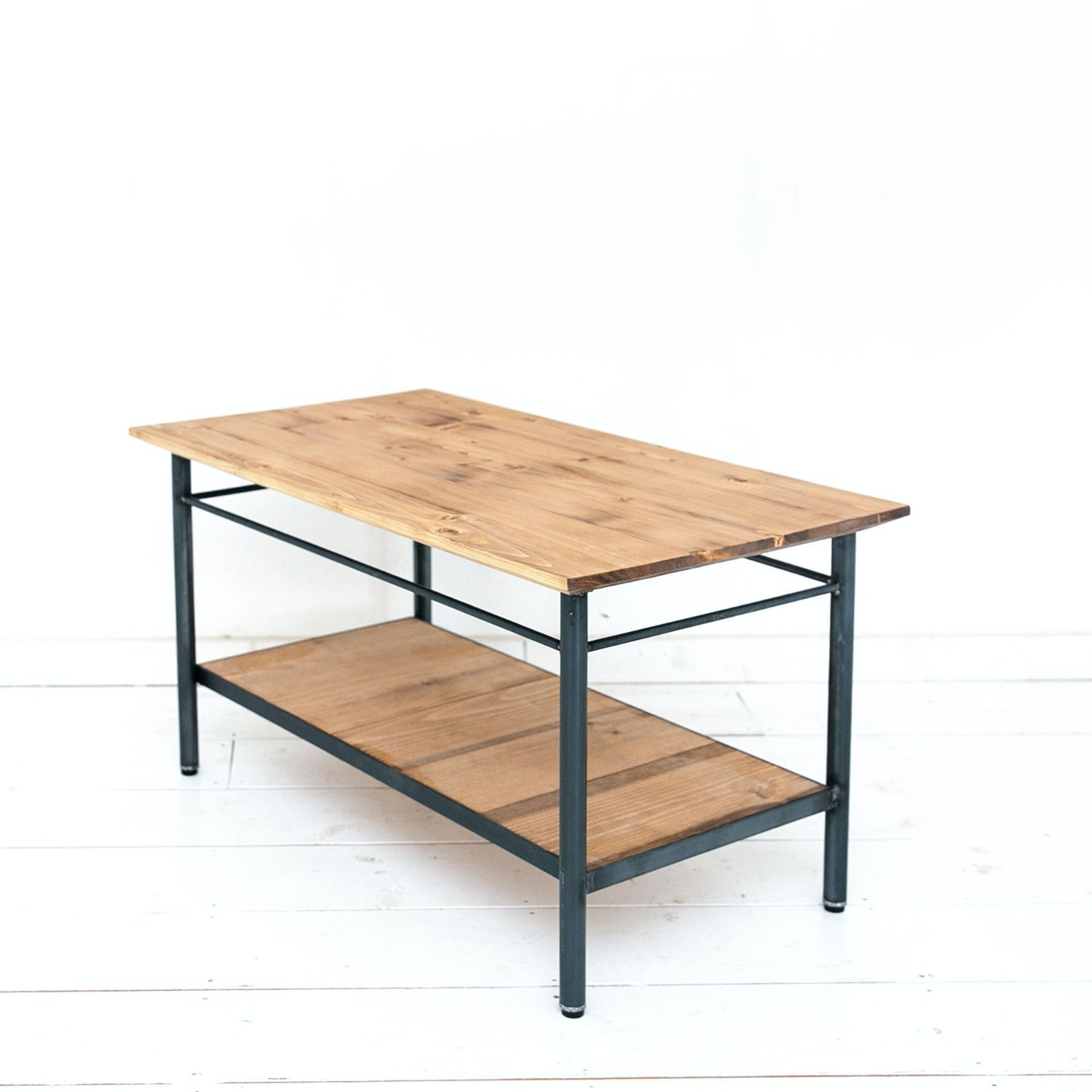 [送料無料] 無垢 ローテーブル リビングテーブル w70 [受注製作] TBL.04