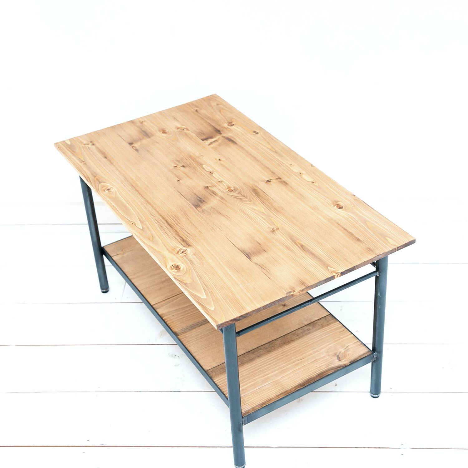 [送料無料] 無垢 ローテーブル リビングテーブル w70 [受注製作] TBL.04