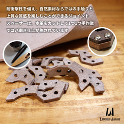 iPhone14 ケース 木製 耐衝撃 ウッド wood case 木 本革 オリジナル LUNBER ARMOR 14枚目の画像