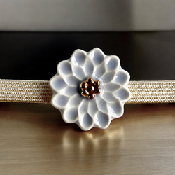 紫（パープル） 帯留め のおすすめ人気通販｜Creema(クリーマ