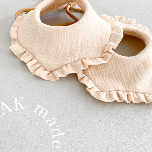 2way / どちらが前でも可愛いスタイ♡ 韓国フリルスタイ 女の子スタイ  