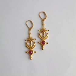 First Star Crown pierce(earring) 1枚目の画像