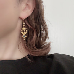 First Star Crown pierce(earring) 11枚目の画像