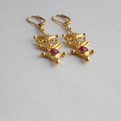 First Star Crown pierce(earring) 3枚目の画像