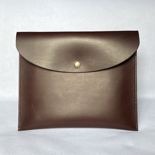 KMRii ダークブラウン レザーバッグ BAGS | KMRii OFFICIAL ONLINE STORE