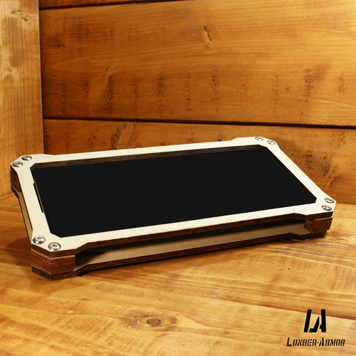 Pixel 6a ケース 木製 耐衝撃 ウッド wood case 木 本革 LUNBER ARMOR