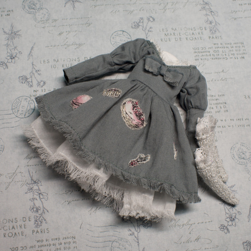 ブライスアウトフィット可愛いお洋服セット その他人形 Doll ブライスアウトフィット可愛いお洋服セット その他人形 Doll