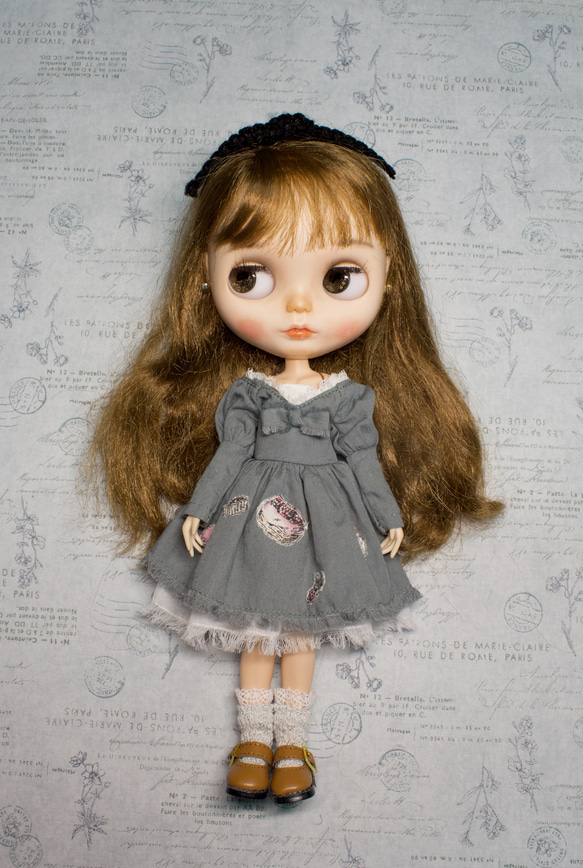 ブライスアウトフィット可愛いお洋服セット その他人形 Doll ブライスアウトフィット可愛いお洋服セット その他人形 Doll
